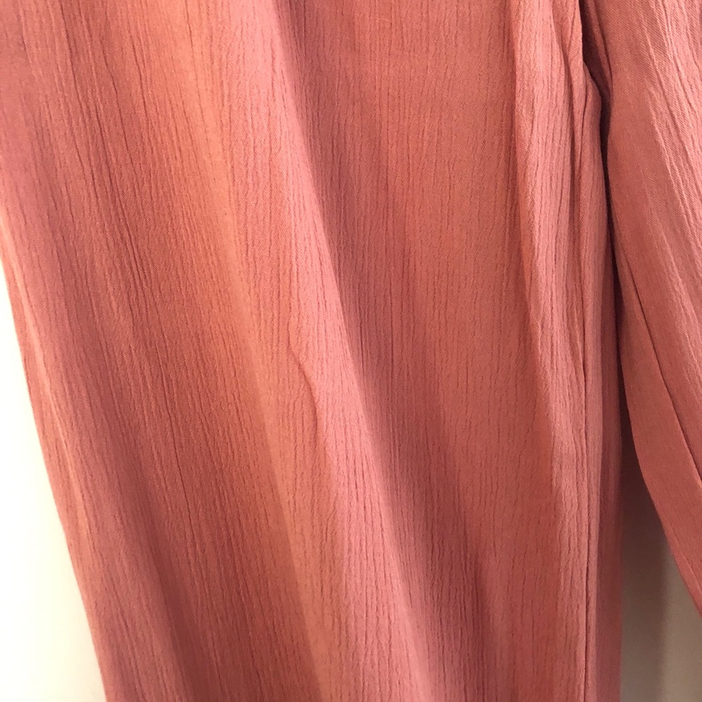 💕 DUSTY ROSE PANTS 💕 - Picture 3 of 5